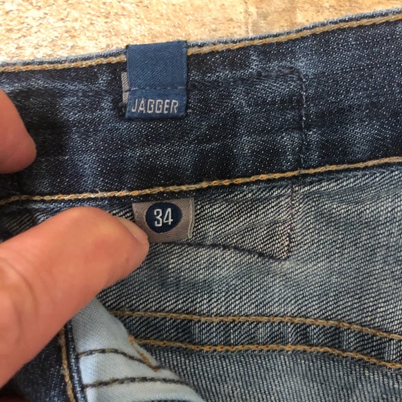 Citizens of Humanity Jagger Jeans Size 34 - Picture 7 of 7